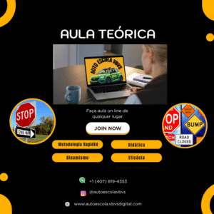 Aula teórica online